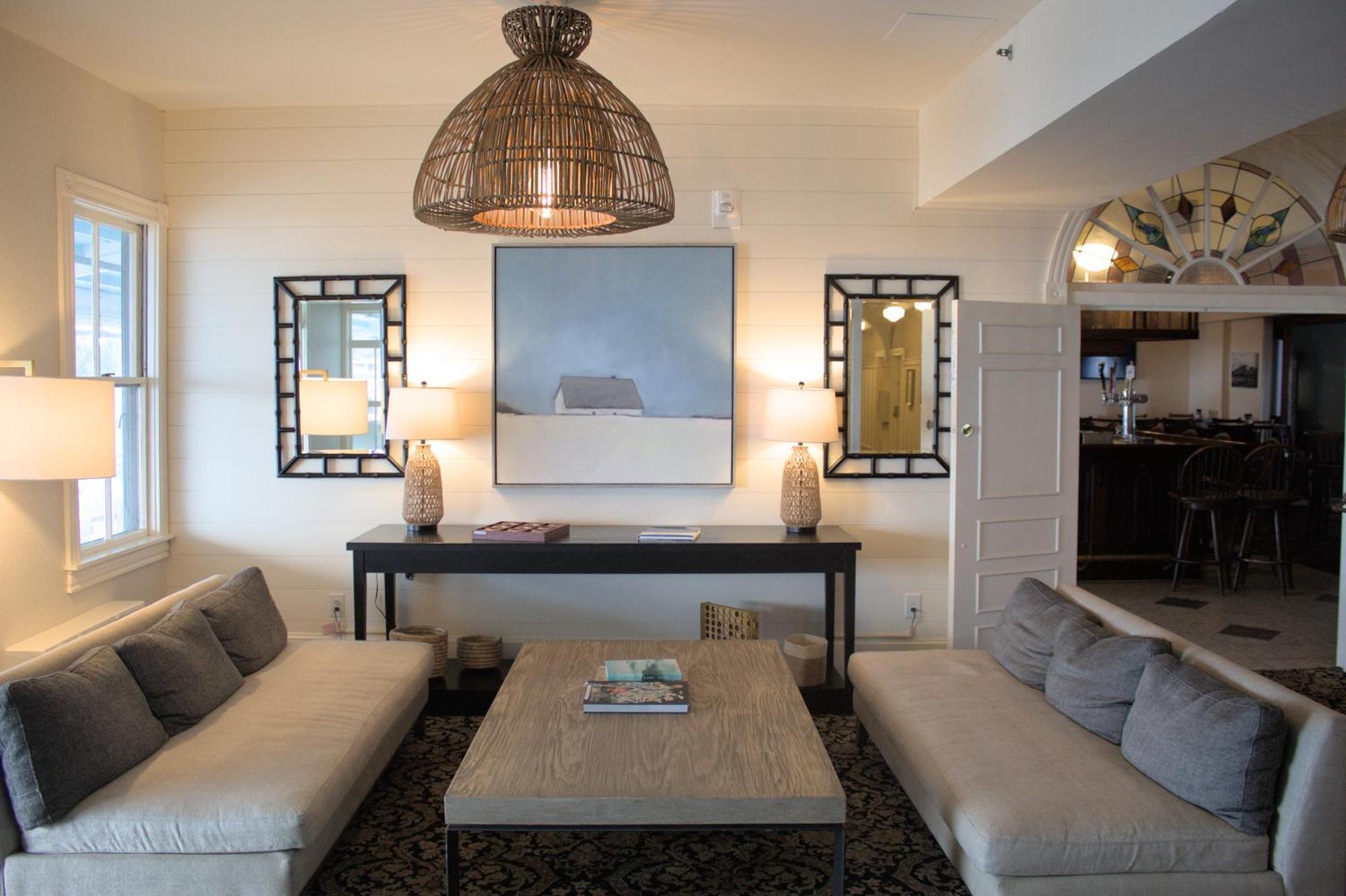 National Hotel New Shoreham Ngoại thất bức ảnh