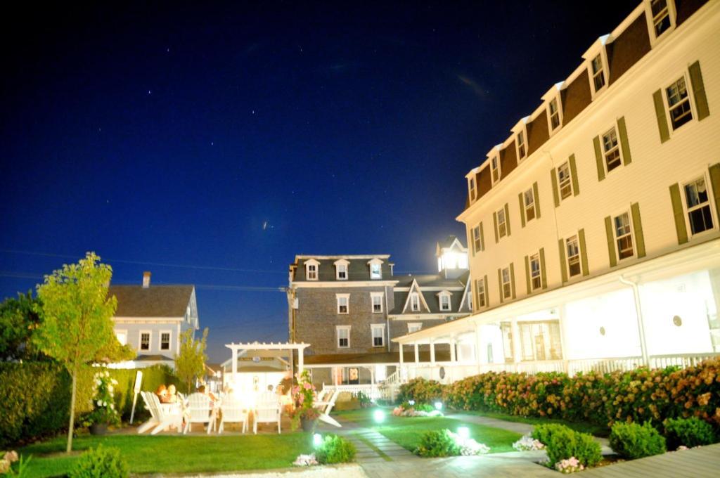 National Hotel New Shoreham Ngoại thất bức ảnh